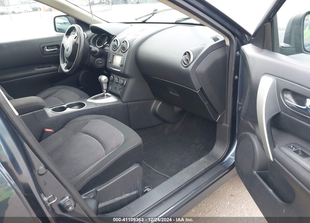 2012 NISSAN ROGUE SV VIN: JN8AS5MV0CW706716