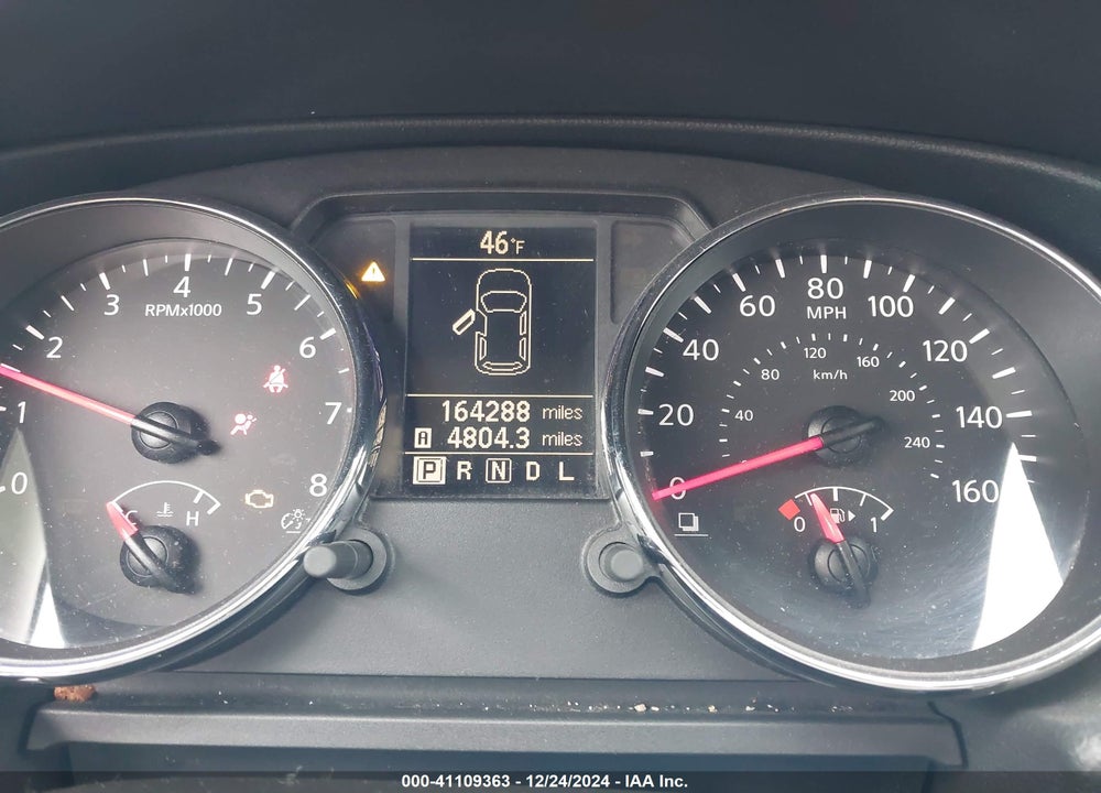 2012 NISSAN ROGUE SV VIN: JN8AS5MV0CW706716