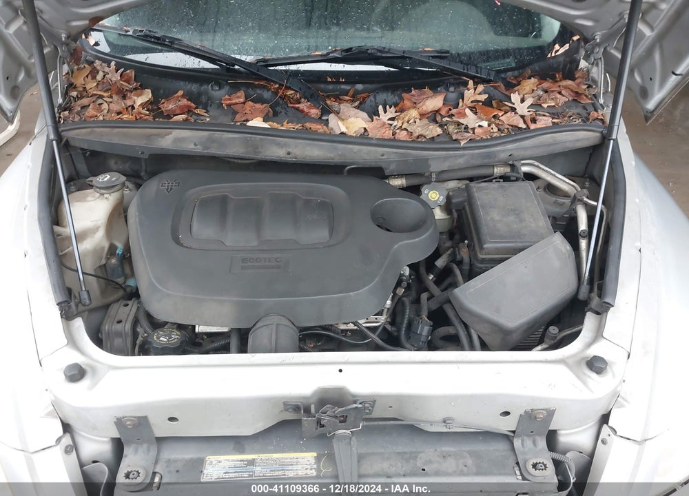 2011 CHEVROLET HHR LT VIN: 3GNBABFW2BS513489