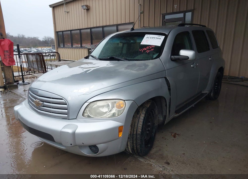 2011 CHEVROLET HHR LT VIN: 3GNBABFW2BS513489