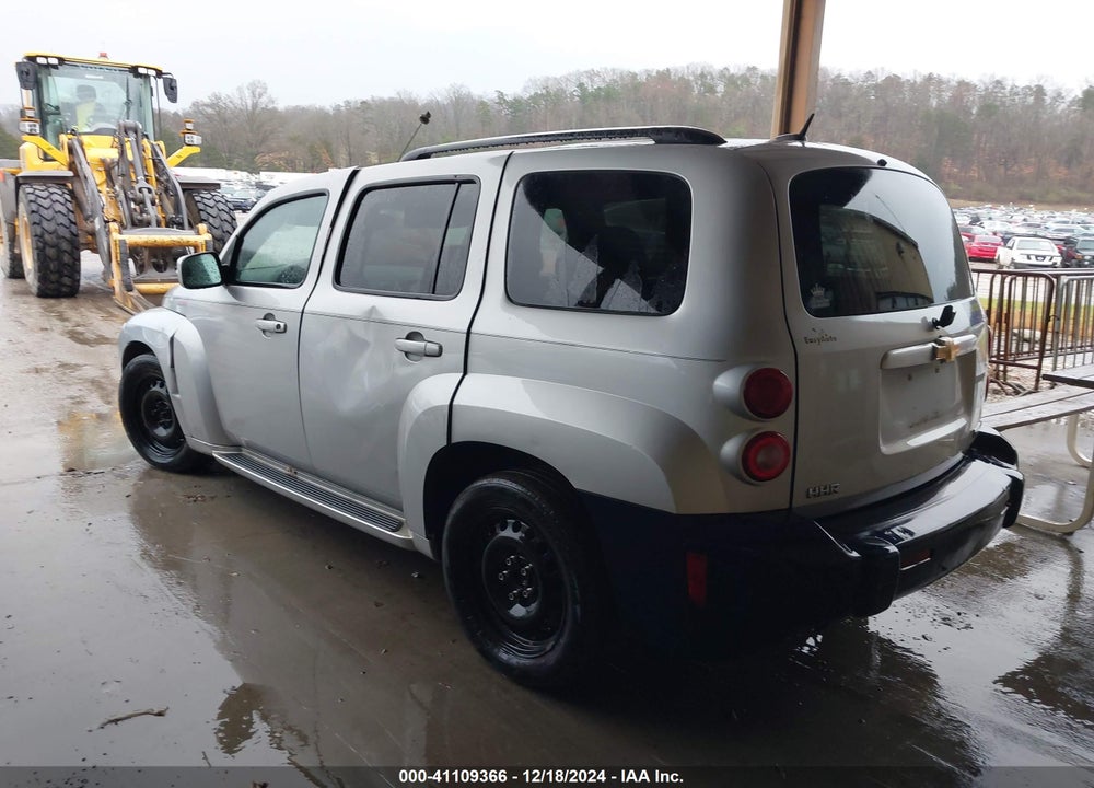 2011 CHEVROLET HHR LT VIN: 3GNBABFW2BS513489