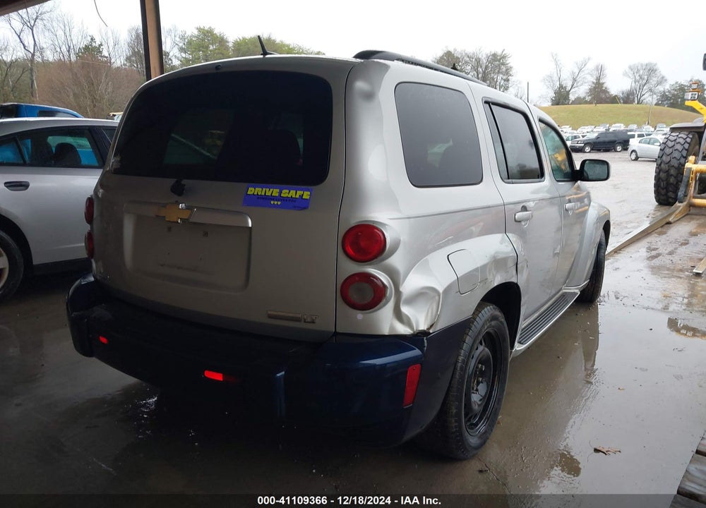 2011 CHEVROLET HHR LT VIN: 3GNBABFW2BS513489