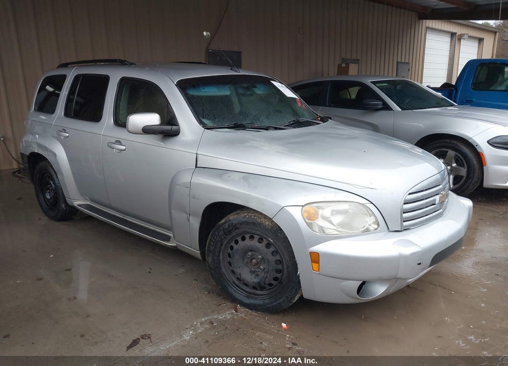 2011 CHEVROLET HHR LT VIN: 3GNBABFW2BS513489