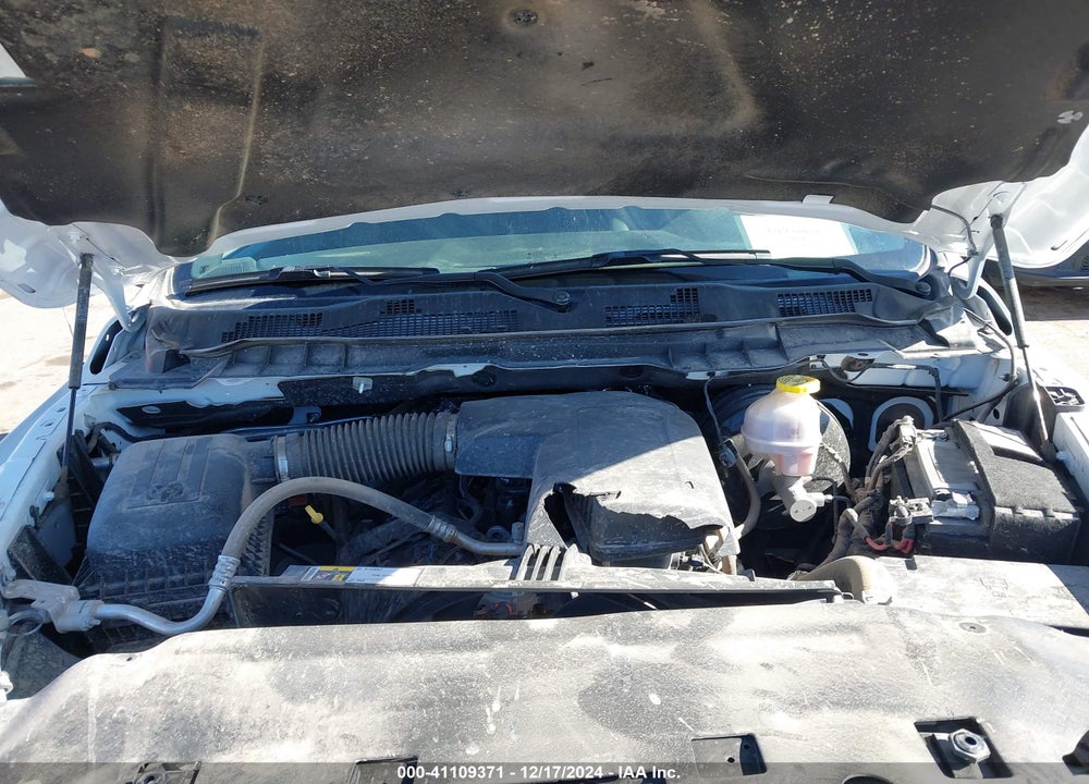 2024 RAM 1500 CLASSIC VIN: 1C6RR7LG0RS148723