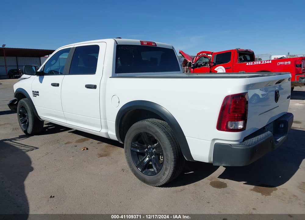 2024 RAM 1500 CLASSIC VIN: 1C6RR7LG0RS148723