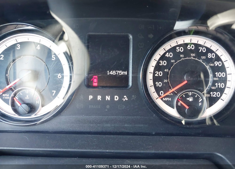 2024 RAM 1500 CLASSIC VIN: 1C6RR7LG0RS148723