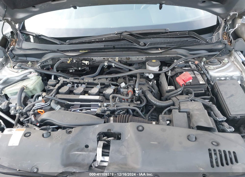 2020 HONDA CIVIC SPORT VIN: SHHFK7H40LU401377