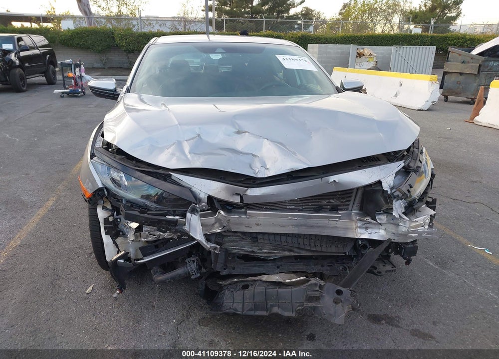 2020 HONDA CIVIC SPORT VIN: SHHFK7H40LU401377