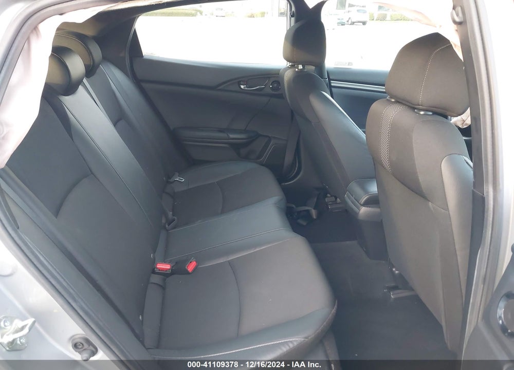 2020 HONDA CIVIC SPORT VIN: SHHFK7H40LU401377