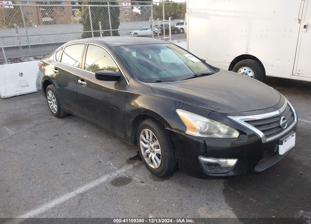 2013 NISSAN ALTIMA 2.5 S VIN: 1N4AL3AP5DN425169
