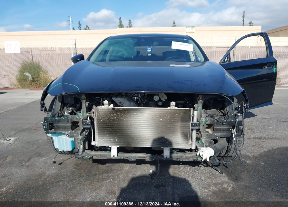 2018 HONDA ACCORD TOURING VIN: 1HGCV1F91JA151968