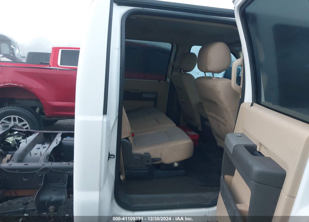 2016 FORD F-350 XLT VIN: 1FT8W3BT5GEC58232