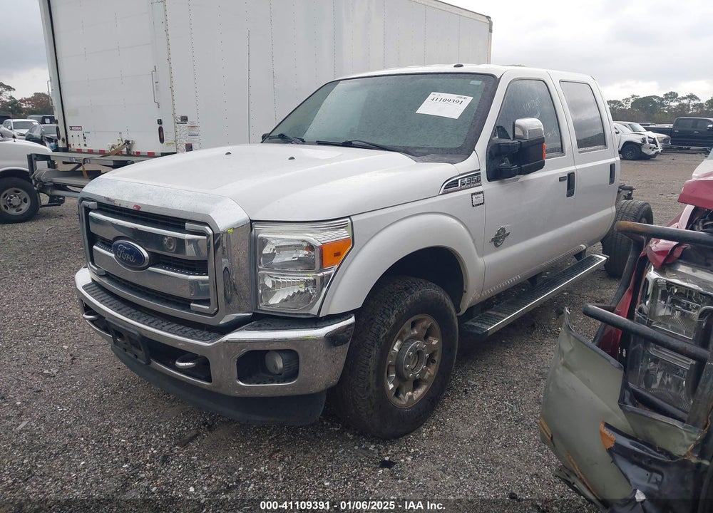 2016 FORD F-350 XLT VIN: 1FT8W3BT5GEC58232