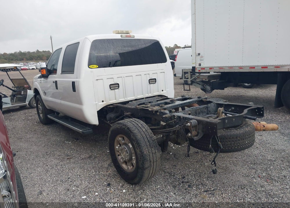 2016 FORD F-350 XLT VIN: 1FT8W3BT5GEC58232