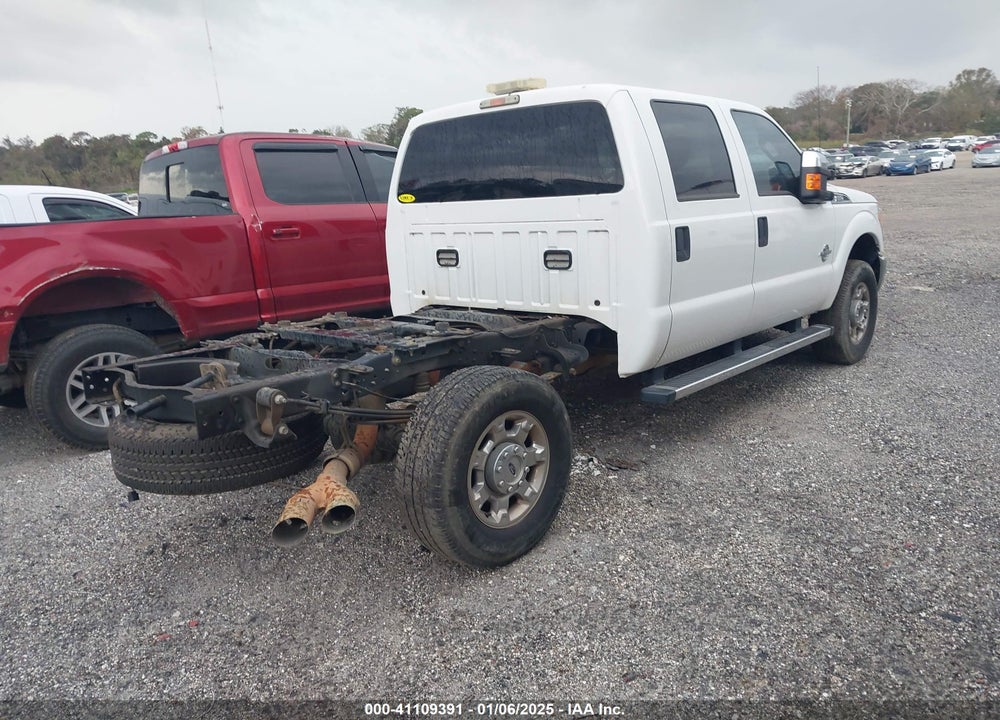 2016 FORD F-350 XLT VIN: 1FT8W3BT5GEC58232