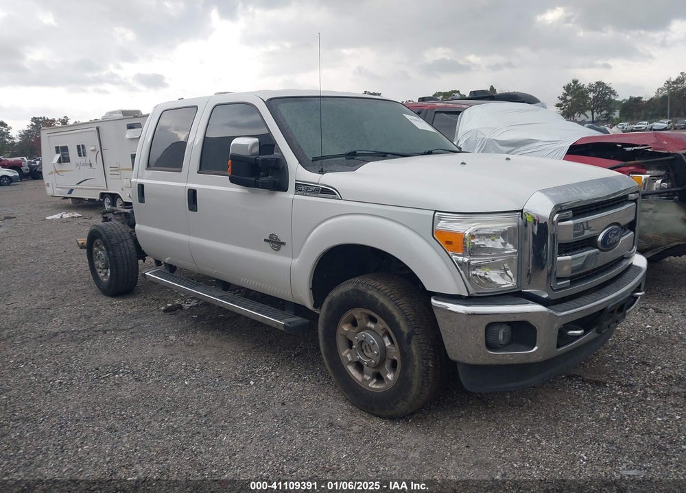 2016 FORD F-350 XLT VIN: 1FT8W3BT5GEC58232