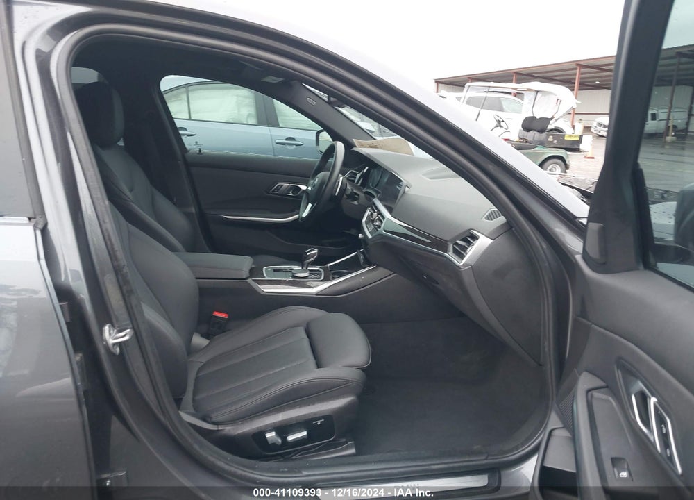 2021 BMW 330I VIN: 3MW5R1J00M8B94831
