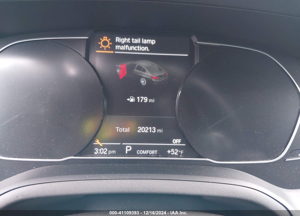 2021 BMW 330I VIN: 3MW5R1J00M8B94831