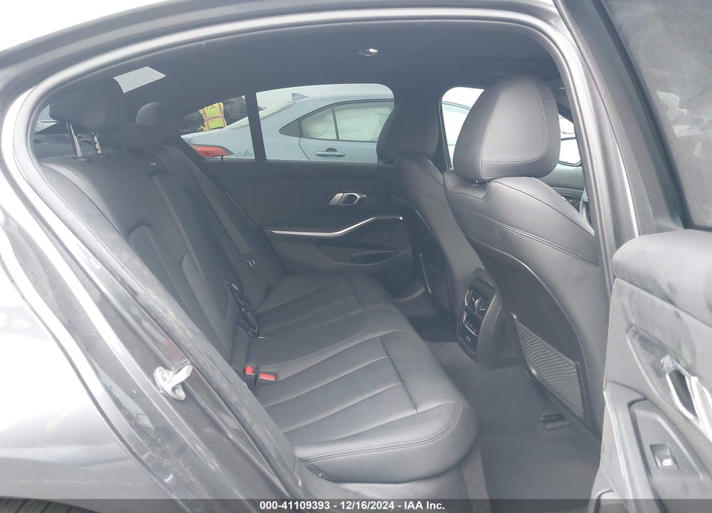 2021 BMW 330I VIN: 3MW5R1J00M8B94831