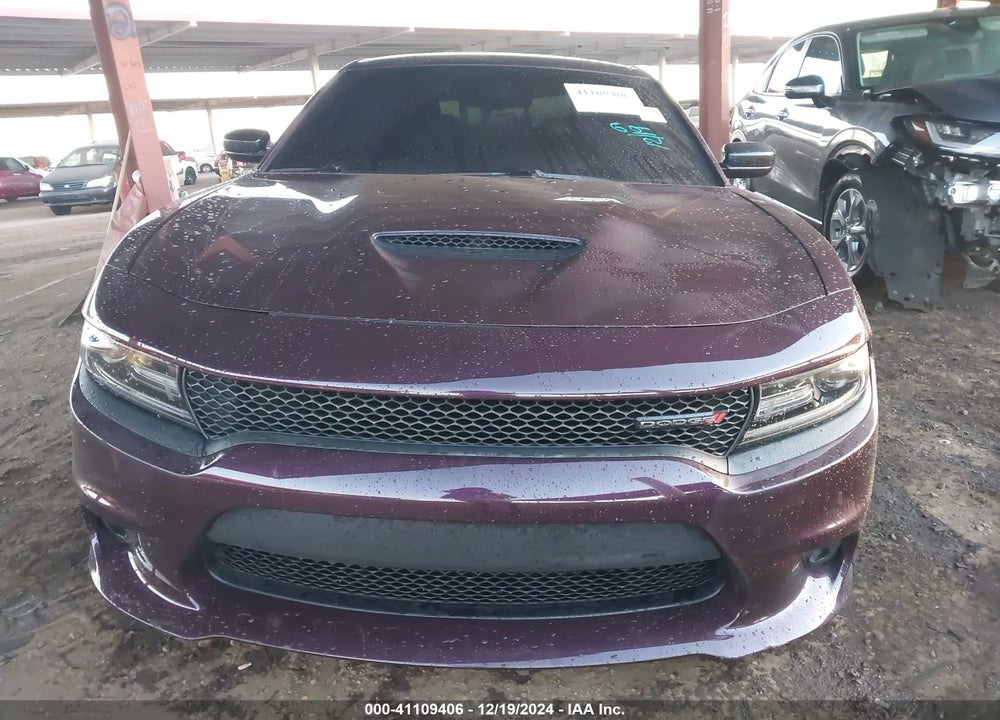 2021 DODGE CHARGER VIN: 2C3CDXCT7MH671073