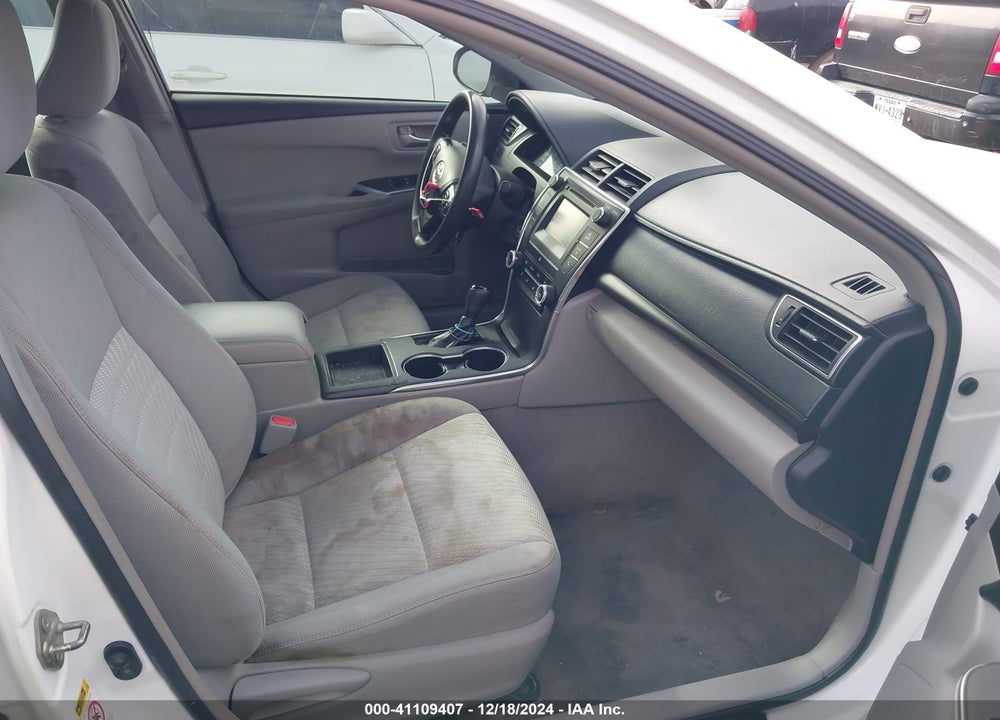 2016 TOYOTA CAMRY LE VIN: 4T4BF1FK7GR539273