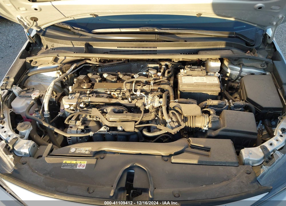 2024 TOYOTA COROLLA LE VIN: 5YFB4MDE5RP111852