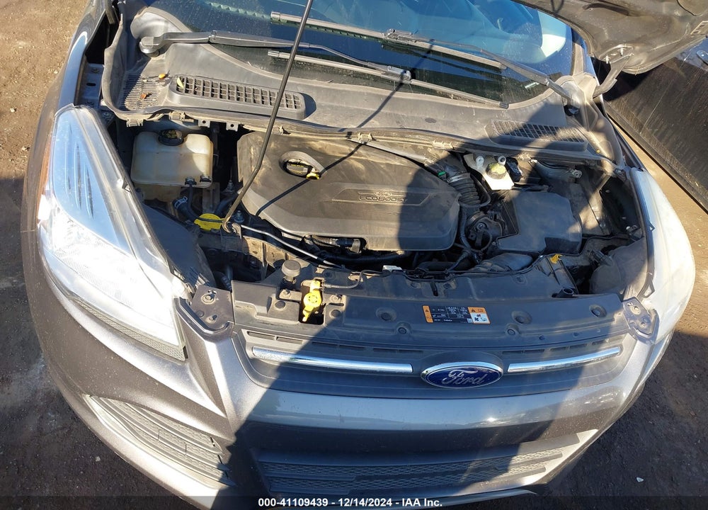 2014 FORD ESCAPE SE VIN: 1FMCU0GXXEUE51968