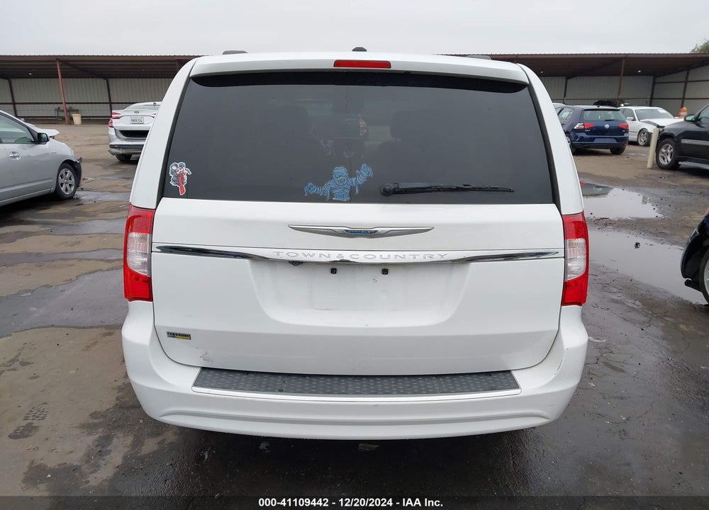 2015 CHRYSLER TOWN & COUNTRY TOURING VIN: 2C4RC1BG9FR636672