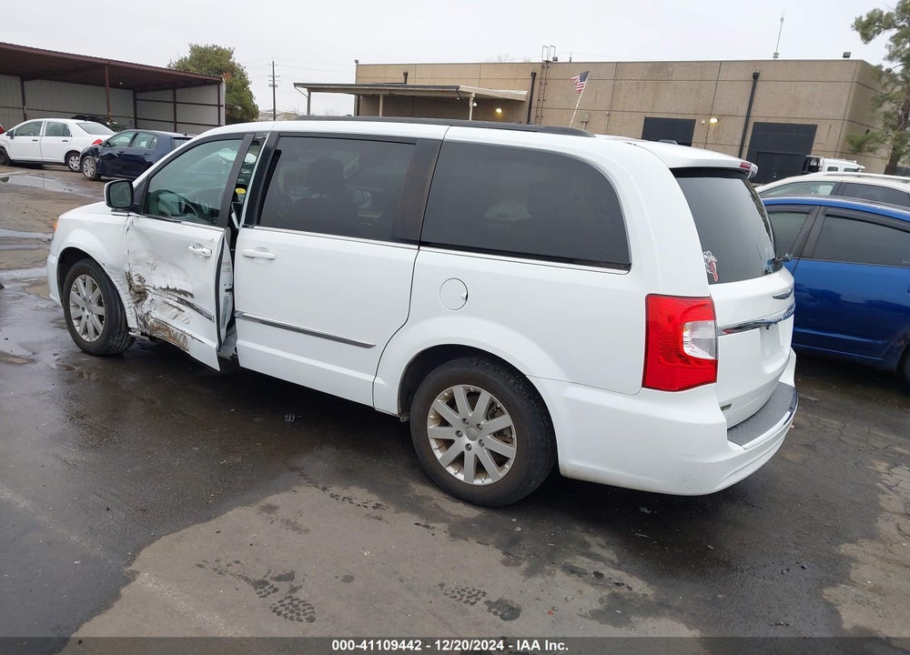 2015 CHRYSLER TOWN & COUNTRY TOURING VIN: 2C4RC1BG9FR636672