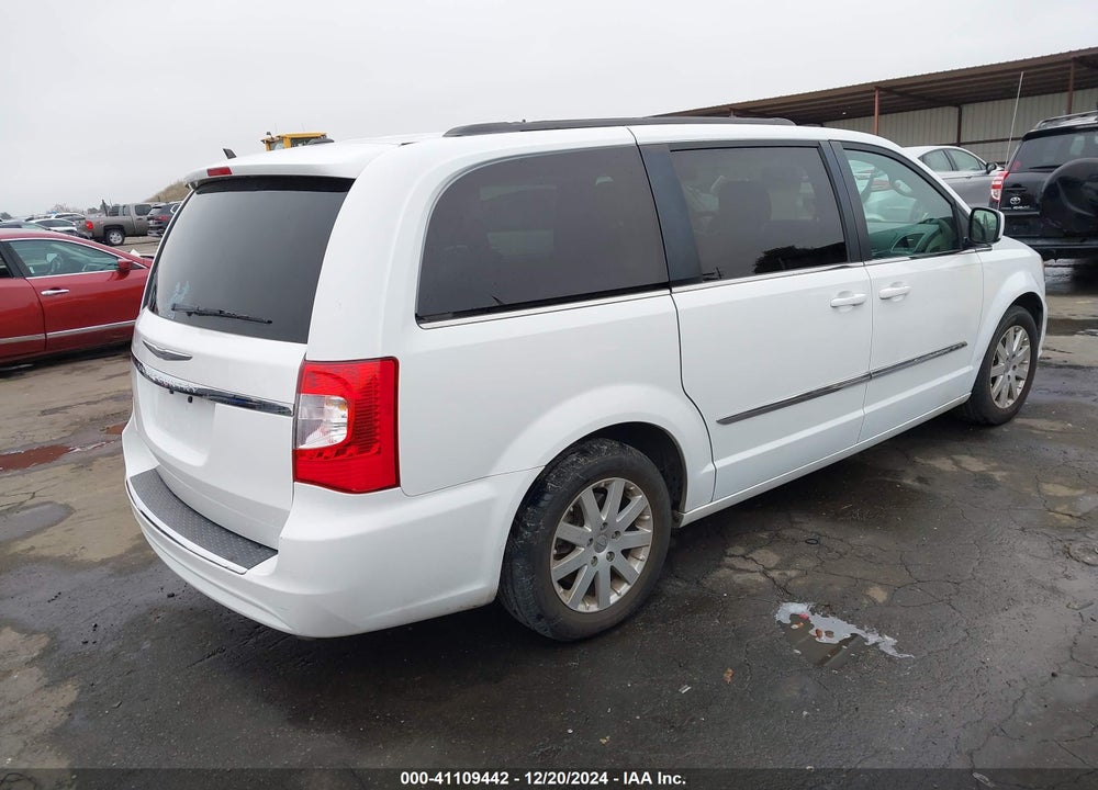2015 CHRYSLER TOWN & COUNTRY TOURING VIN: 2C4RC1BG9FR636672