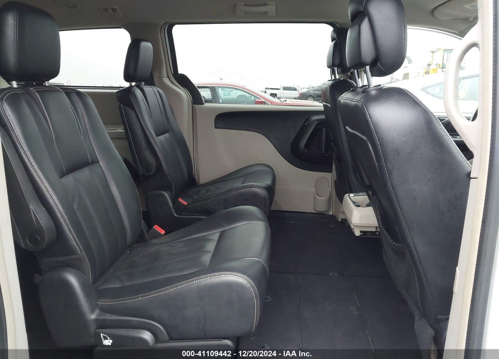 2015 CHRYSLER TOWN & COUNTRY TOURING VIN: 2C4RC1BG9FR636672