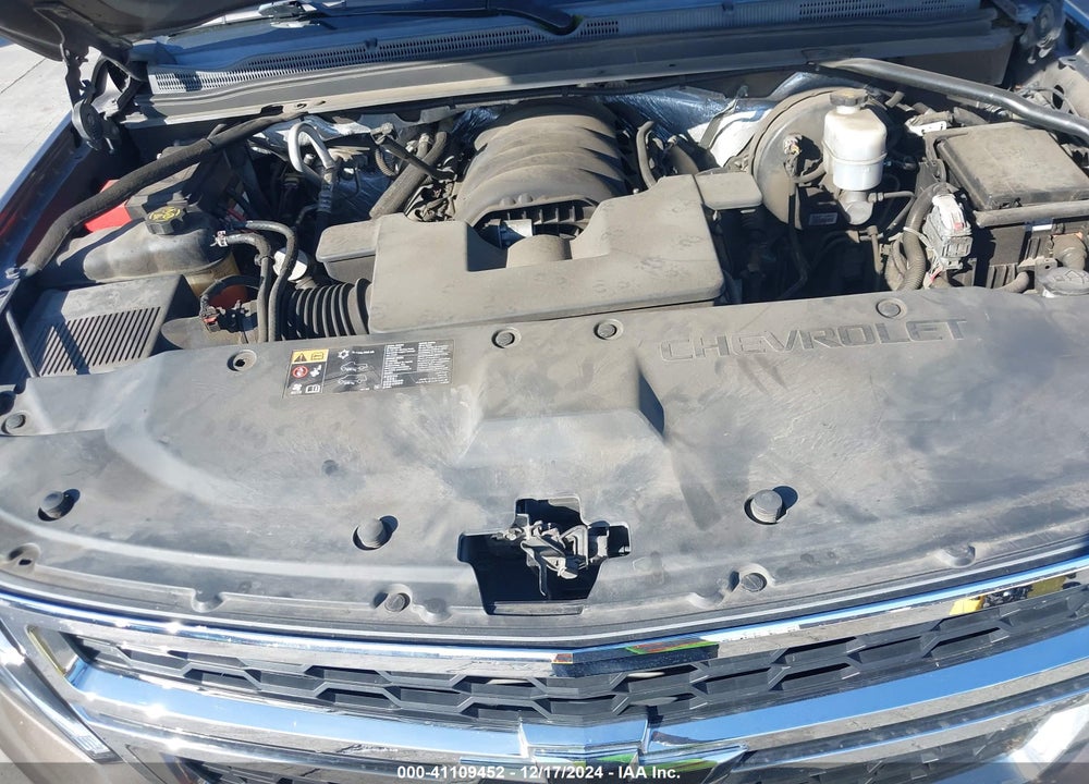2015 CHEVROLET TAHOE LT VIN: 1GNSKBKC6FR505560