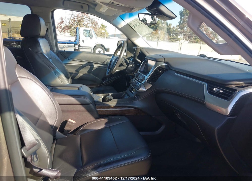 2015 CHEVROLET TAHOE LT VIN: 1GNSKBKC6FR505560