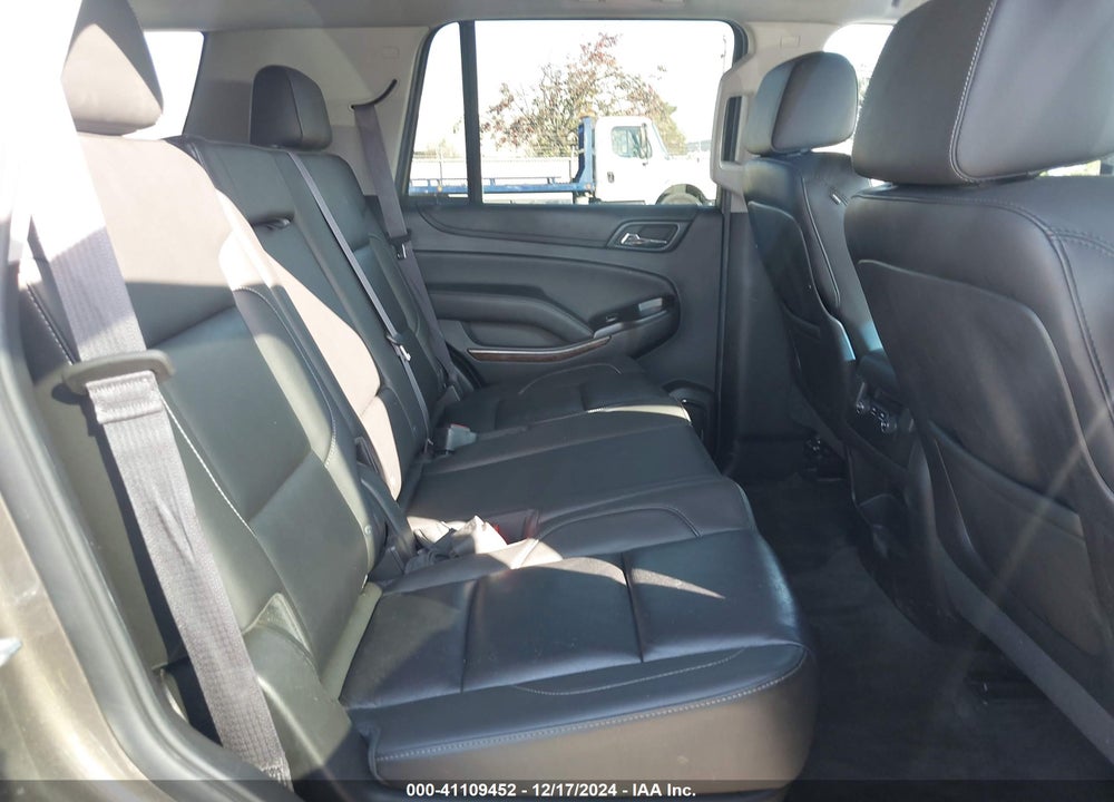 2015 CHEVROLET TAHOE LT VIN: 1GNSKBKC6FR505560