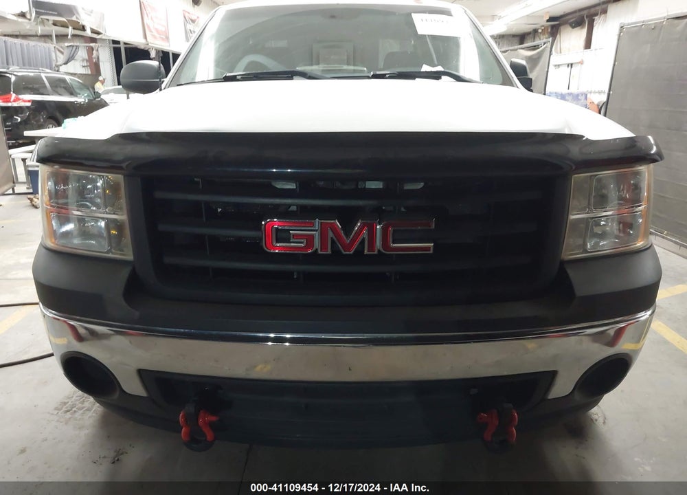 2007 GMC SIERRA 1500 WORK TRUCK VIN: 3GTEC13C57G524338
