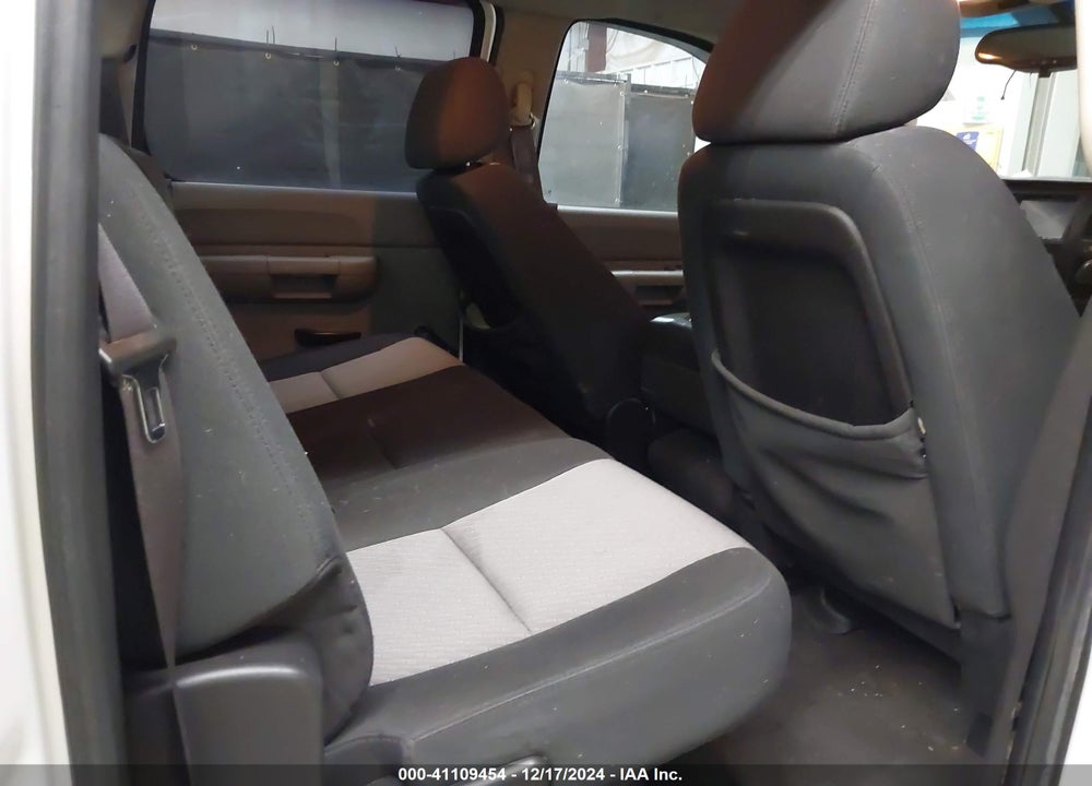 2007 GMC SIERRA 1500 WORK TRUCK VIN: 3GTEC13C57G524338