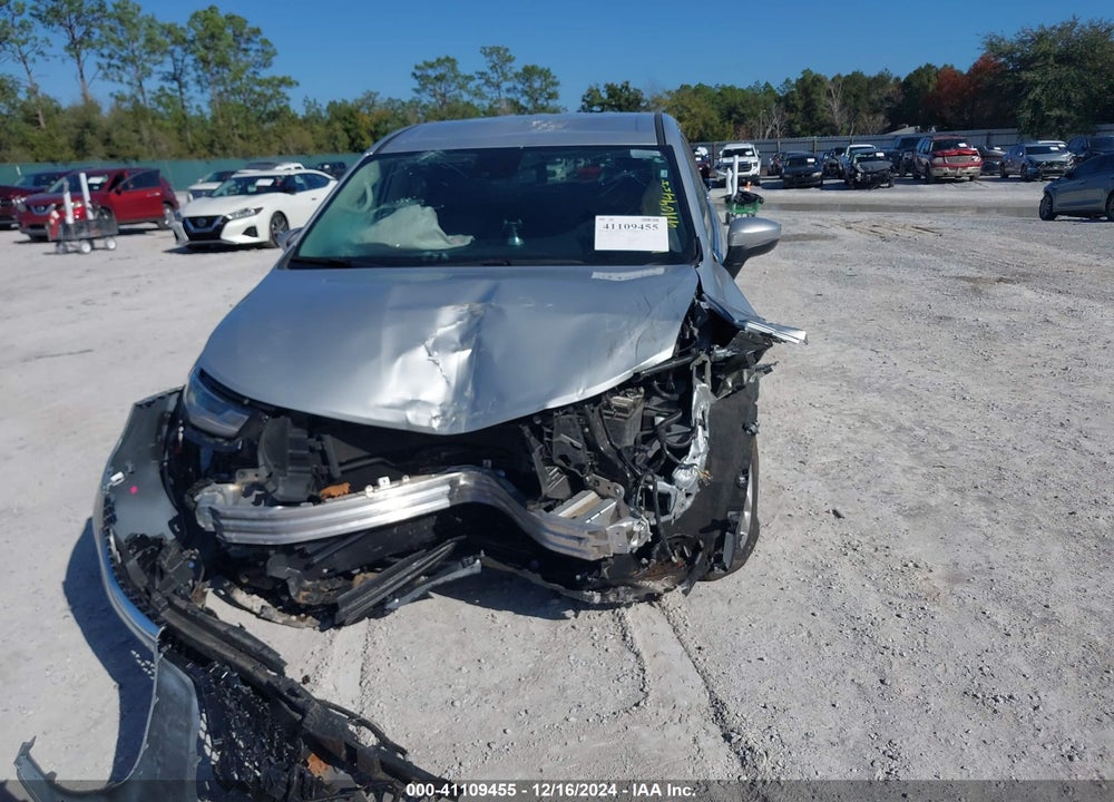 2023 CHRYSLER PACIFICA TOURING L VIN: 2C4RC1BG9PR571548