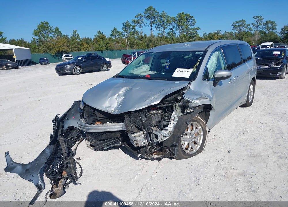 2023 CHRYSLER PACIFICA TOURING L VIN: 2C4RC1BG9PR571548