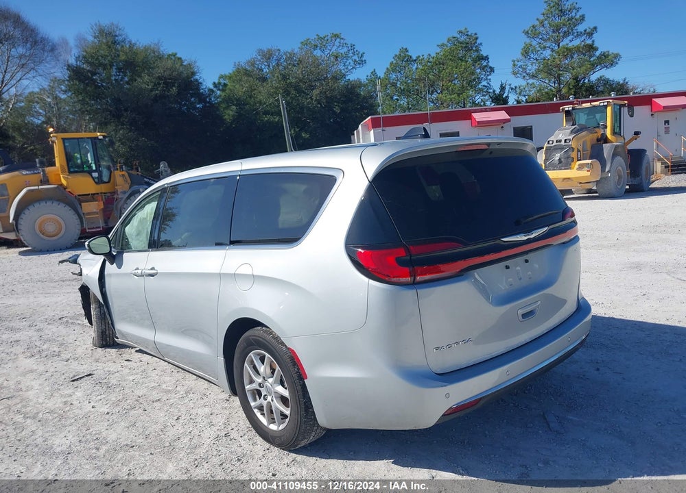 2023 CHRYSLER PACIFICA TOURING L VIN: 2C4RC1BG9PR571548