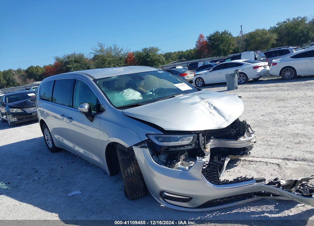 2023 CHRYSLER PACIFICA TOURING L VIN: 2C4RC1BG9PR571548