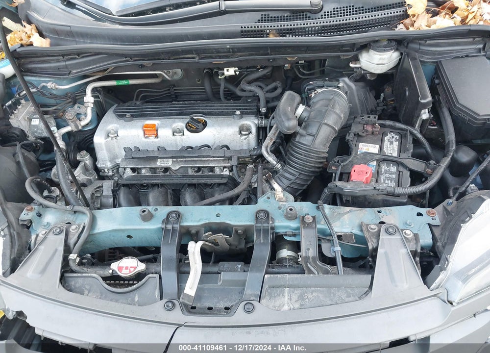 2014 HONDA CR-V LX VIN: 2HKRM4H35EH671319