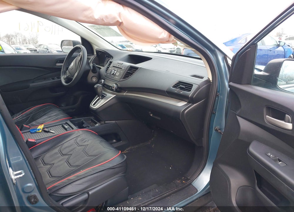 2014 HONDA CR-V LX VIN: 2HKRM4H35EH671319