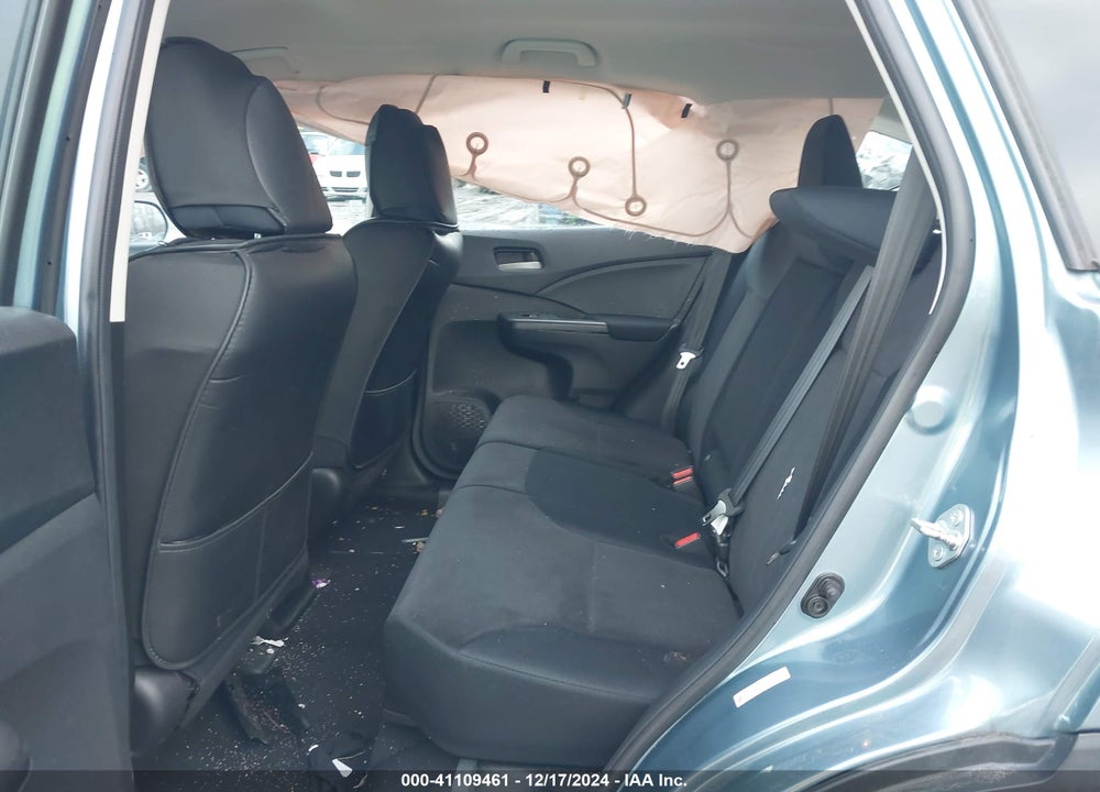 2014 HONDA CR-V LX VIN: 2HKRM4H35EH671319