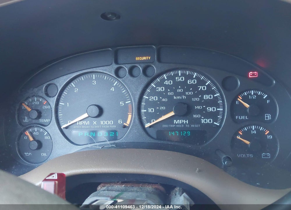 2002 CHEVROLET BLAZER LS VIN: 1GNDT13W12K202424