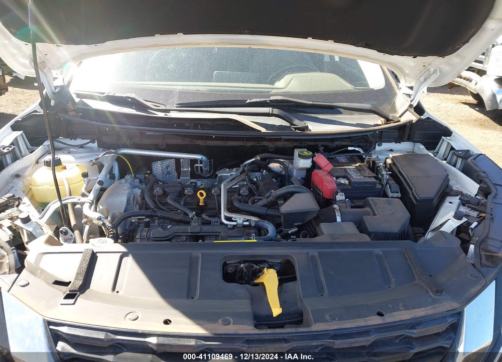 2021 NISSAN ROGUE S FWD VIN: 5N1AT3AA1MC765559
