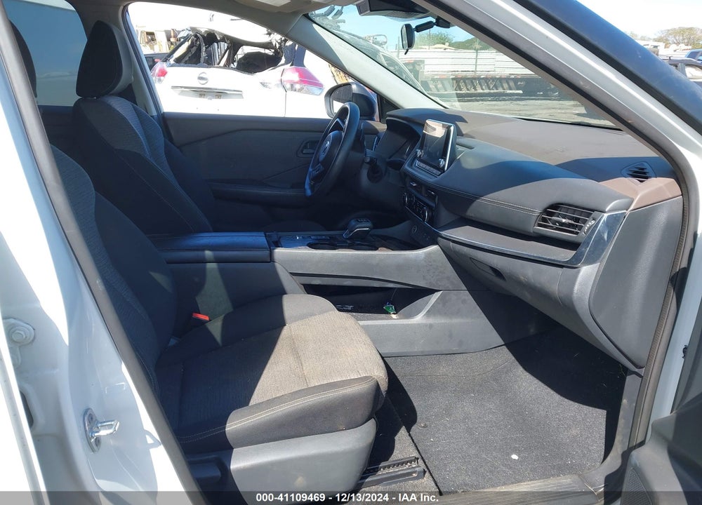 2021 NISSAN ROGUE S FWD VIN: 5N1AT3AA1MC765559
