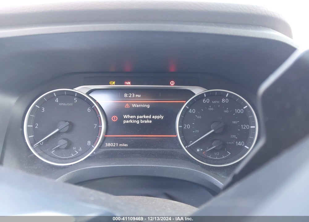 2021 NISSAN ROGUE S FWD VIN: 5N1AT3AA1MC765559