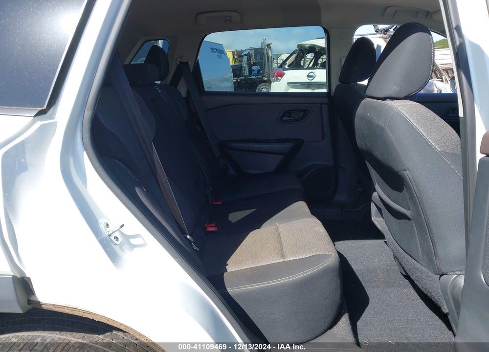 2021 NISSAN ROGUE S FWD VIN: 5N1AT3AA1MC765559