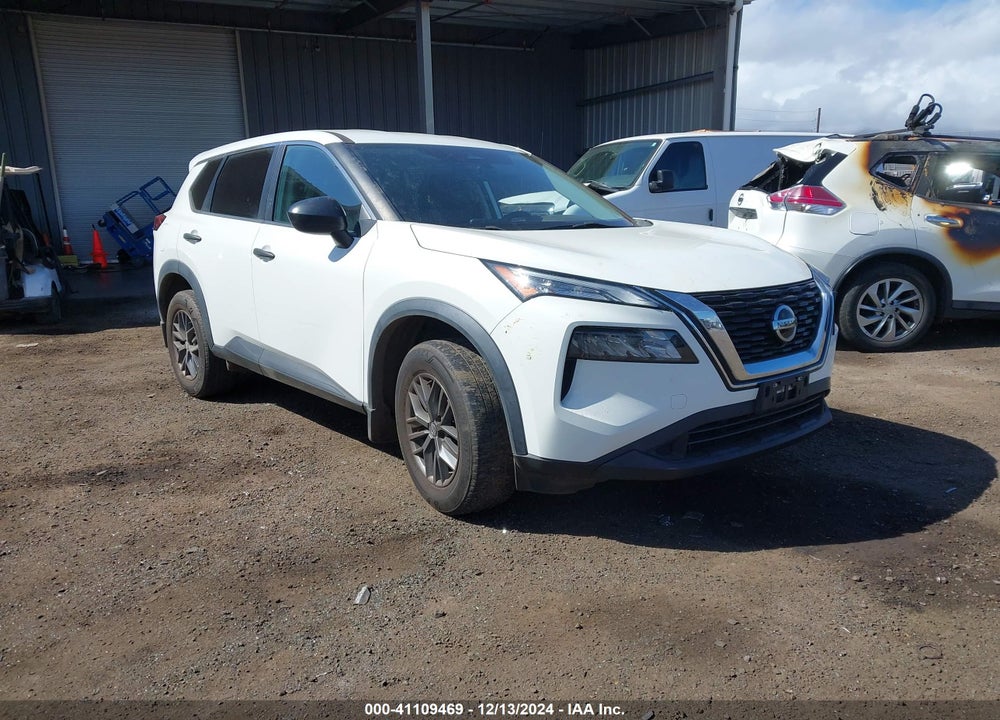 2021 NISSAN ROGUE S FWD VIN: 5N1AT3AA1MC765559