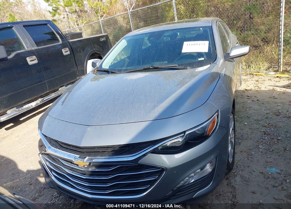 2024 CHEVROLET MALIBU FWD 1LT VIN: 1G1ZD5ST5RF153430